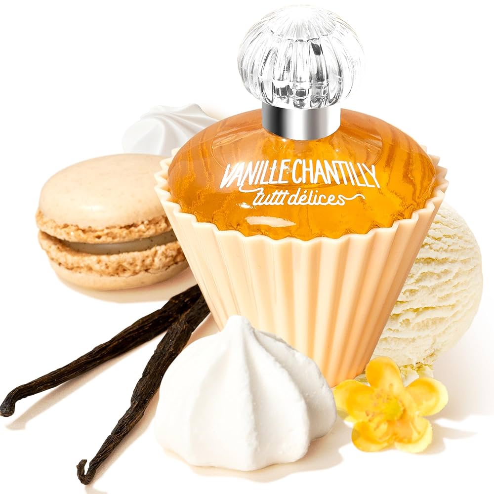 Amazon.com : TUTTI DELICES VANILLE CHANTILLY Eau de Toilette